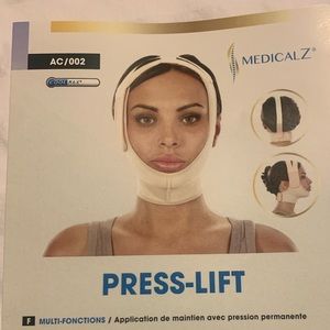 Compression Garment - Neck